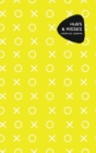 Hugs And Kisses Lifestyle Journal, (Xoxo Pattern Print), 6 x 9 Inches (A5), 144 Sheets (Yellow) - Book