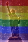 Pride Rainbow statue of liberty creative blank journal : Pride Rainbow statue of liberty creative blank journal - Book