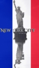Statue of libertty France flag New York City creative blank journal : Statue of libertty France flag New York City creative blank journal - Book
