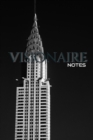 visionarie New York City Style Notes blank journal : visionarie New York City Style Notes blank journal - Book