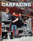 Carpazine Art Magazine Issue Number 22 : Underground.Graffiti.Punk Art Magazine - Book