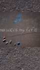 music is my life Creative Blank Journal : music is my life Creative Blank Journal - Book