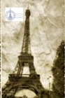 paris France Eiffel Tower Vintage creative blank journal : paris Eiffel Tower Vintage creative blank journal - Book