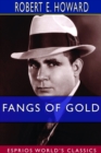 Fangs of Gold (Esprios Classics) - Book