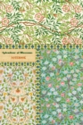 Splendour of Blossoms NOTEBOOK [ruled Notebook/Journal/Diary to write in, 60 sheets, Medium Size (A5) 6x9 inches] - Book