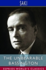The Unbearable Bassington (Esprios Classics) - Book