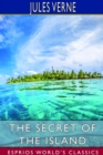 The Secret of the Island (Esprios Classics) : Illustrated by C. H. Barban. Translated by W. H. G. Kingston - Book