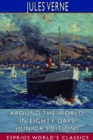 Around the World in Eighty Days (Junior Edition) (Esprios Classics) - Book