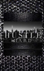 Hustle hard $ir Michael black Diamond creative blank journal : Hustle hard $ir Michael Diamond creative blank journal - Book