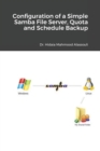 Configuration of a Simple Samba File Server, Quota and Schedule Backup - Book
