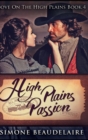 High Plains Passion - Book