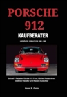 Porsche 912 - Book