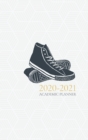 2020- 2021 Academic Planner : Sneakers - Book