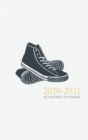 2020-2021 Academic Planner - With Hijri Dates : Sneakers - Book