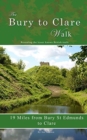 Bury to Clare Walk - Book