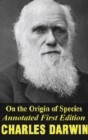 On the origin of species (Annotated) first edition - Book