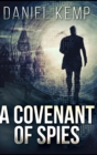A Covenant Of Spies - Book