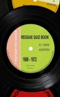 Reggae Quiz Book 1968-1972 - Book
