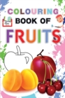 Colouring Book of FRUITS - Book