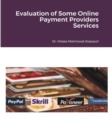 Evaluation of Some Online Payment Providers Services - Book