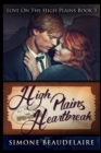 High Plains Heartbreak - Book