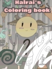 Halrai's coloring book - Book