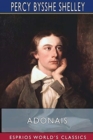 Adonais (Esprios Classics) : An Elegy on the Death of John Keats - Book