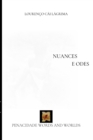 Nuances e Odes - Book