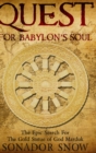 Quest For Babylon's Soul - Book