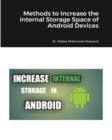 Methods to Increase the Internal Storage Space of Android Devices - Book