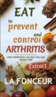 Eat to Prevent and Control Arthritis (Extract Edition) Full Color Print - Book