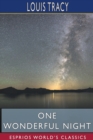 One Wonderful Night (Esprios Classics) - Book