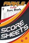 Farkle Score Sheets : 120 Farkle Board Game Sheets, Farkle Dice Game, Farkle Score Card - Book