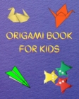 Origami Book for Kids - Book