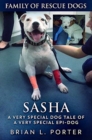 Sasha : Premium Hardcover Edition - Book