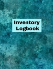 Inventory Log book : Record Book, Inventory Collection, Management Tracker, Online - Book