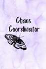 Chaos Coordinator : To do list Notebook, Dot grid matrix, Daily Organizer - Book