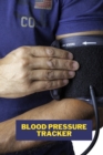 Blood Pressure Tracker : Clear and Simple Blood Pressure Log Book Record and Track Blood Pressure at Home - Book