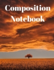 Composition notebook : Wide Ruled Lined Paper for Students - Book