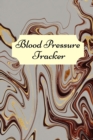 Blood pressure tracker : Tracker For Recording And Monitoring Blood Pressure At Home - Book
