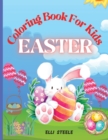 Easter Coloring Book For Kids : Amazing Easter coloring book for kids with Beautiful Design, Coloring Books for Kids Ages 4-8, Cute Bird Illustrations for Boys and Girls to Color, One-Sided Printing, - Book