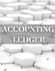 Accounting Ledger : Amazing Accounting Ledger Book - Financial Ledger Book For Women And Men. Ideal Finance Books And Finance Planner For Personal Finance. Get This Receipt Book For Small Business And - Book