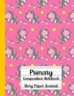 Primary Composition Notebook, Story Paper Journal - Book