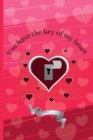 You have the key of my heart - Book