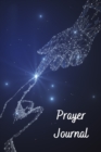 Prayer Iurnal for teens and adults - Book