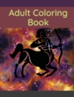 Adult Coloring Book : Stress Relieving Animal Designs - Book