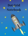 Dot Grid Notebook : Amazing Notebook Bullet Dotted Grid Dot Grid Journal for Drawing & Writing - Book
