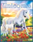 Unicorno Libro Da Colorare : Bellissimo Libro da Colorare Fantasy per Adulti con Magici Unicorni (Disegni per Alleviare lo Stress e Rilassarsi) - Book