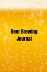 Beer Brewing Log : Beer Logbook 6 x 9 with 111 pages - Book