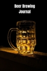 Beer Brewing Log book : Beer Logbook 6 x 9 with 111 pages - Book